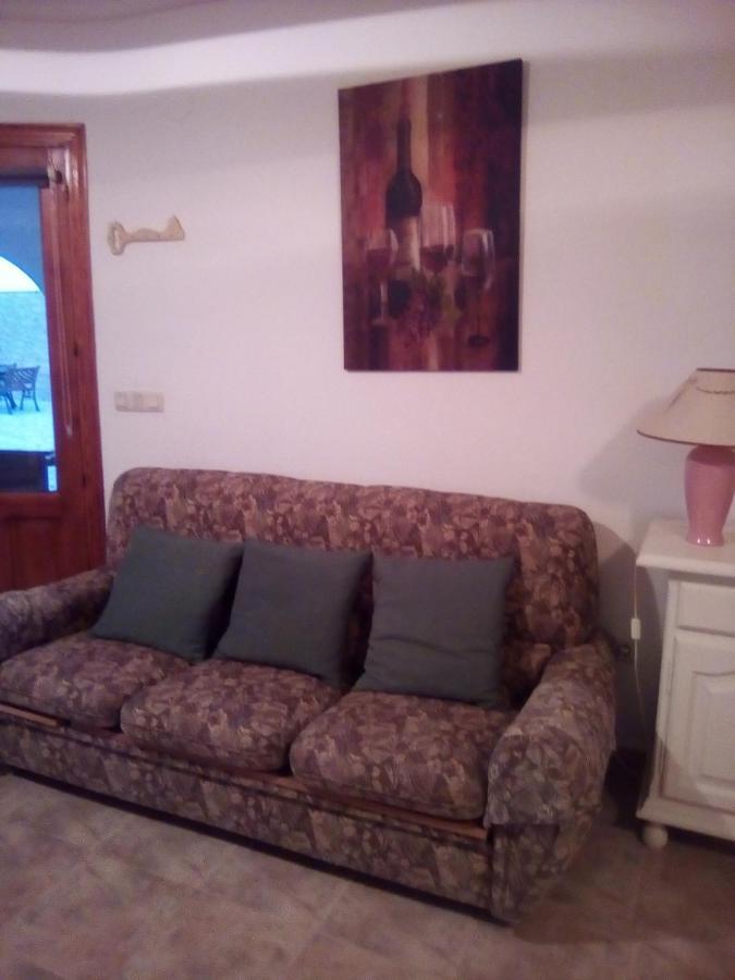 Casa Carmen Villa Calpe Kültér fotó