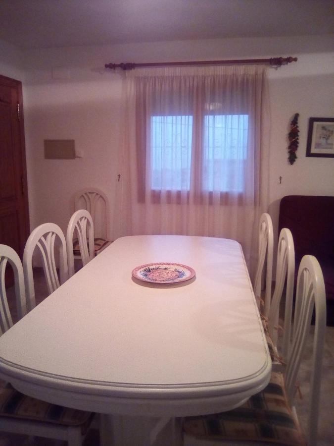 Casa Carmen Villa Calpe Kültér fotó