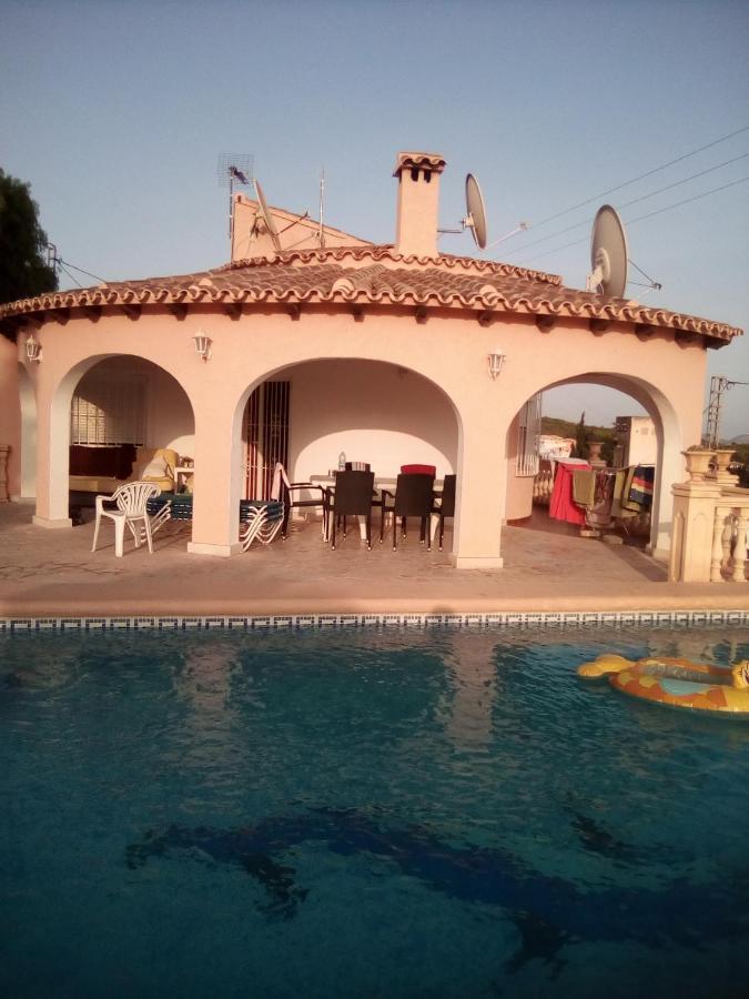 Casa Carmen Villa Calpe Kültér fotó