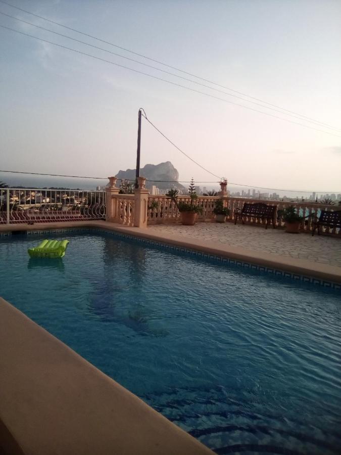 Casa Carmen Villa Calpe Kültér fotó