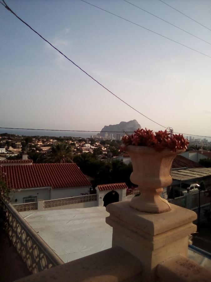 Casa Carmen Villa Calpe Kültér fotó