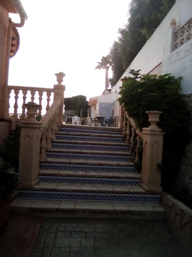 Casa Carmen Villa Calpe Kültér fotó
