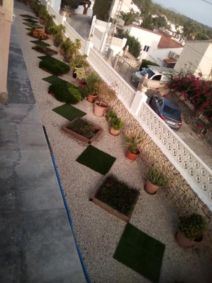 Casa Carmen Villa Calpe Kültér fotó