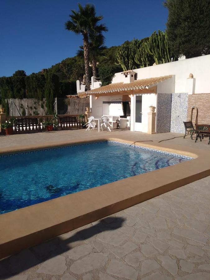 Casa Carmen Villa Calpe Kültér fotó