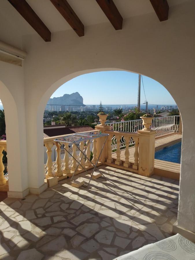 Casa Carmen Villa Calpe Kültér fotó