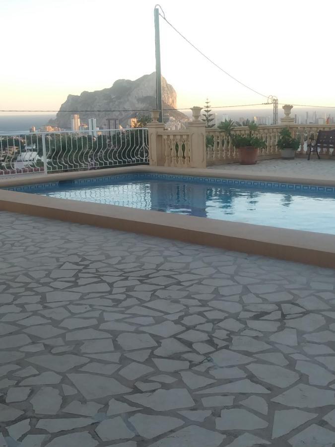Casa Carmen Villa Calpe Kültér fotó
