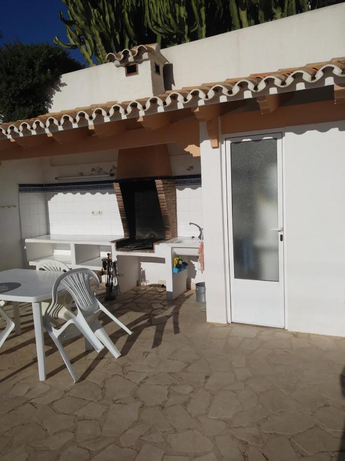 Casa Carmen Villa Calpe Kültér fotó