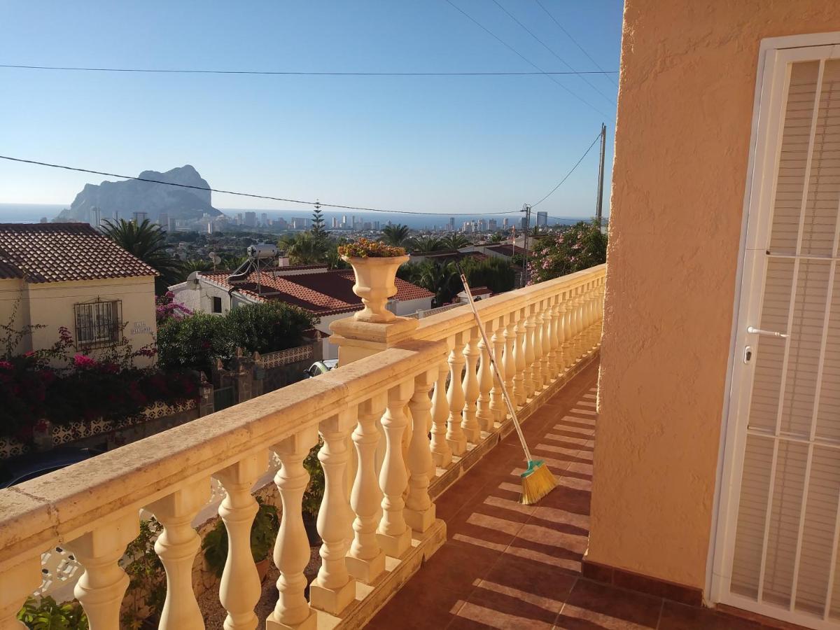 Casa Carmen Villa Calpe Kültér fotó