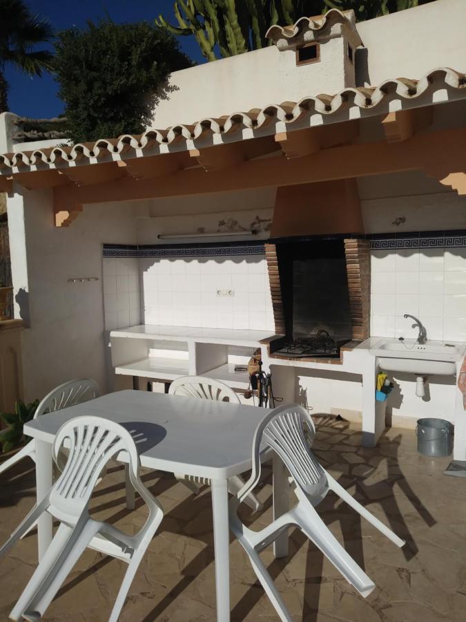 Casa Carmen Villa Calpe Kültér fotó
