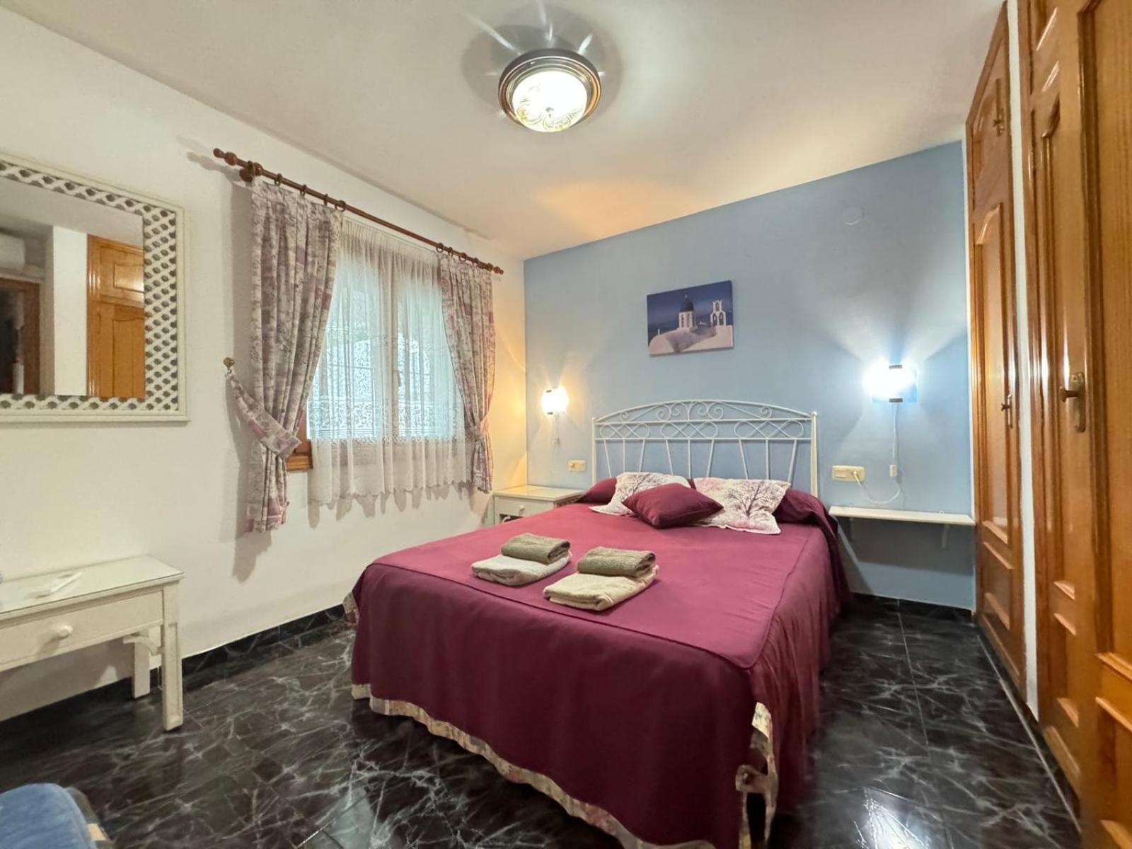 Casa Carmen Villa Calpe Kültér fotó