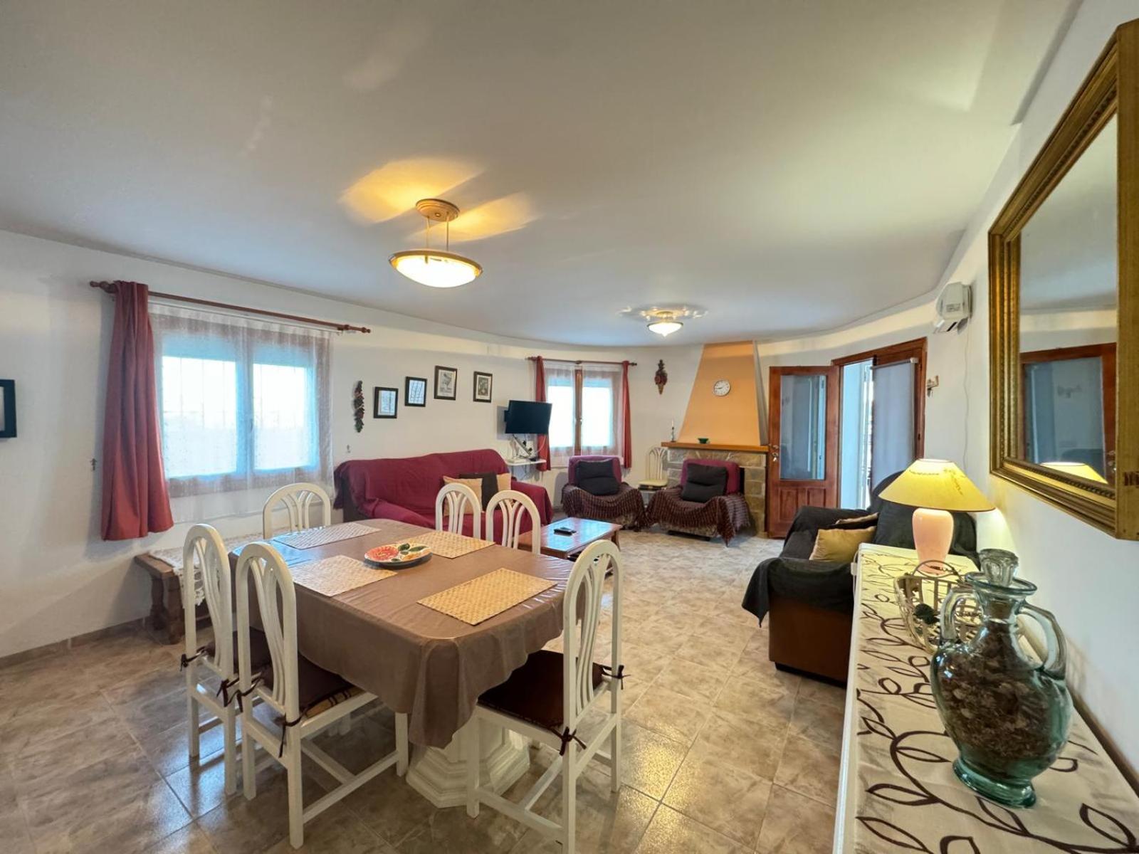 Casa Carmen Villa Calpe Kültér fotó