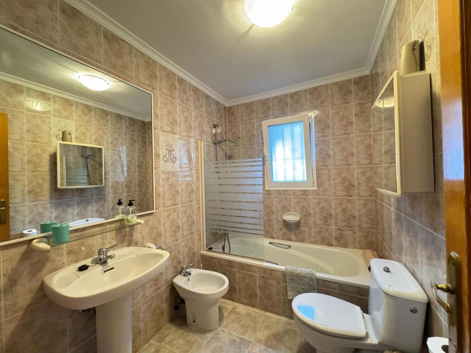 Casa Carmen Villa Calpe Kültér fotó